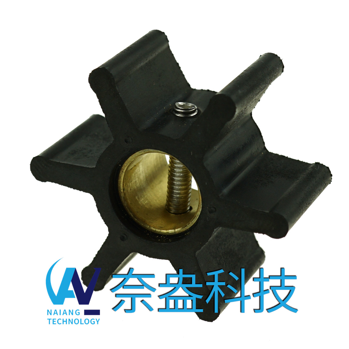 <b>CEF泵用橡胶叶轮 CEF Impeller 500121</b>