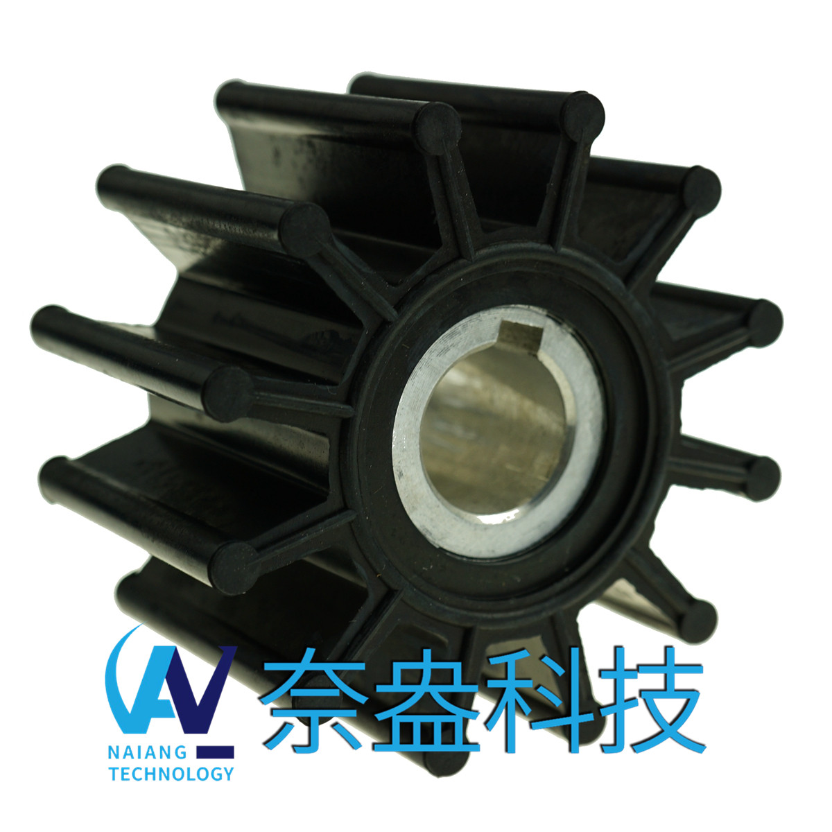 CEF泵用橡胶叶轮 CEF Impeller 500120