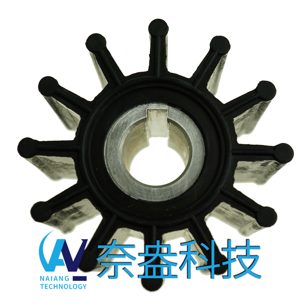 CEF泵用橡胶叶轮 CEF Impeller 500120