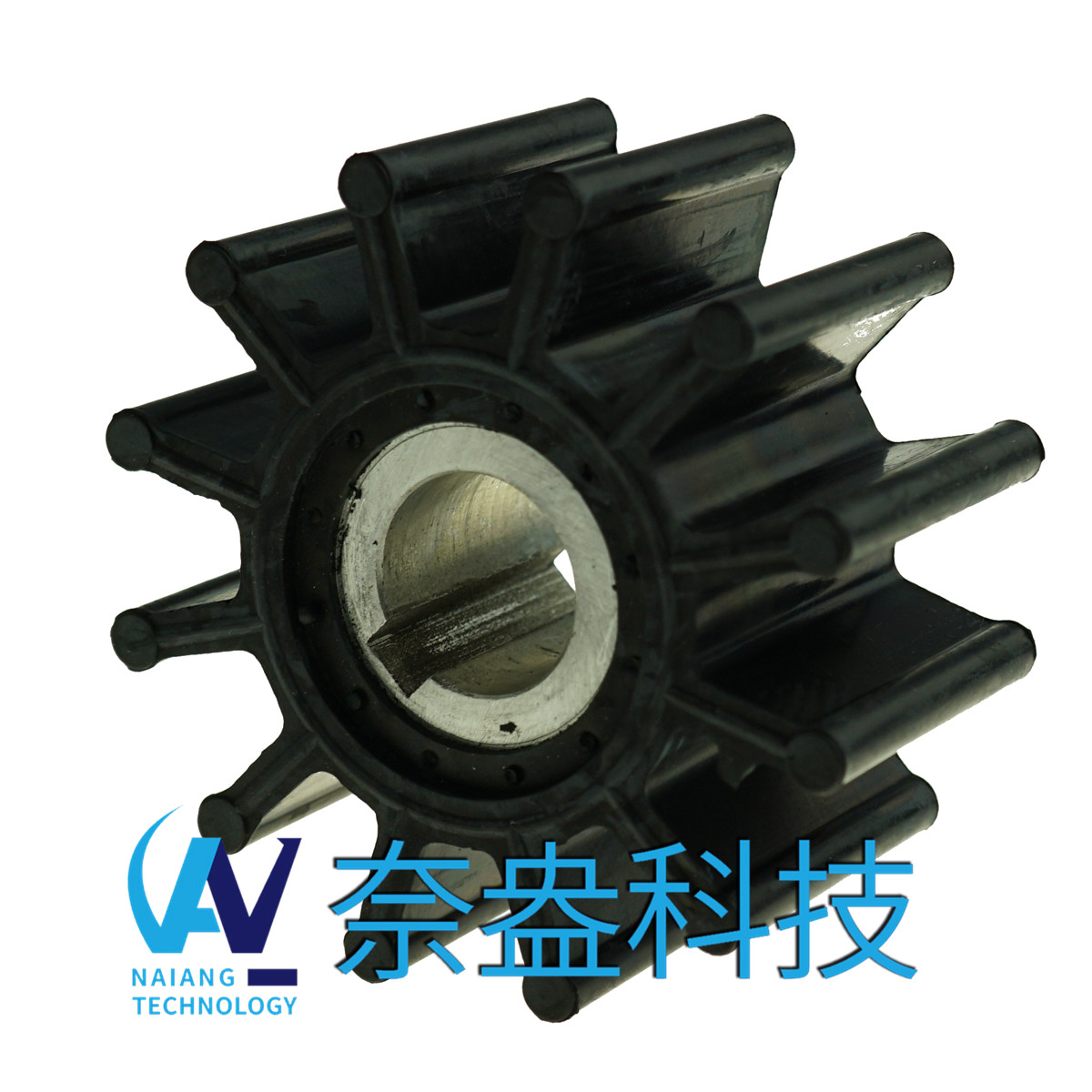 CEF泵用橡胶叶轮 CEF Impeller 500103