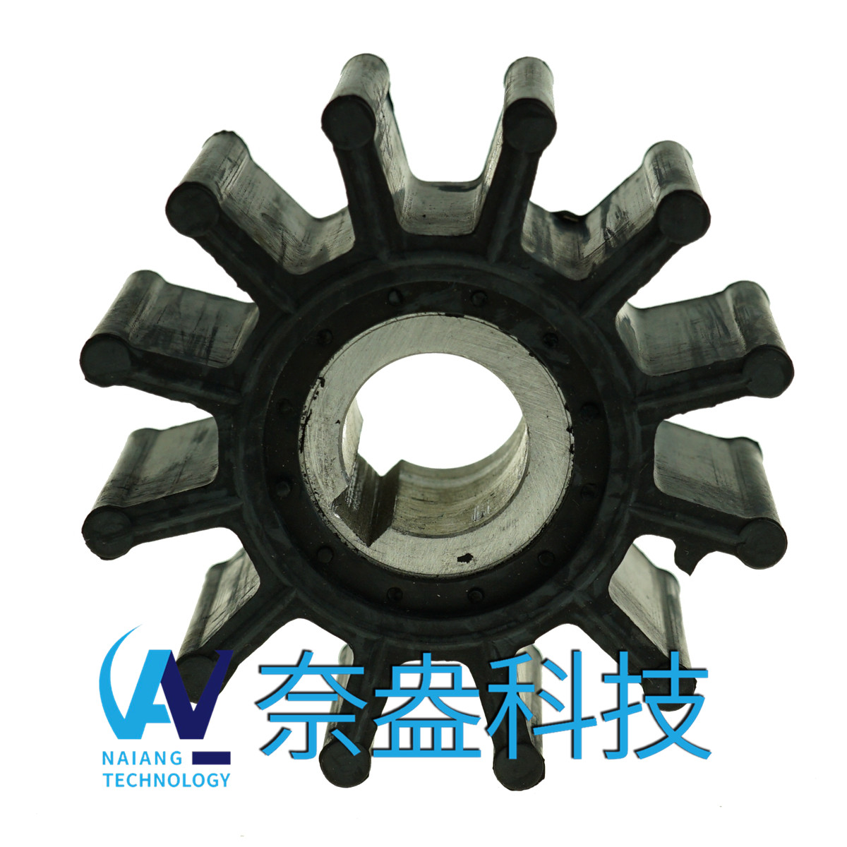 <b>CEF泵用橡胶叶轮 CEF Impeller 500103</b>