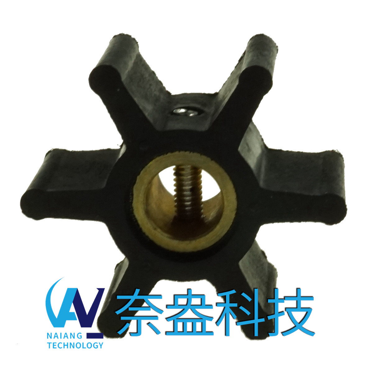 CEF泵用橡胶叶轮 CEF Impeller 500100