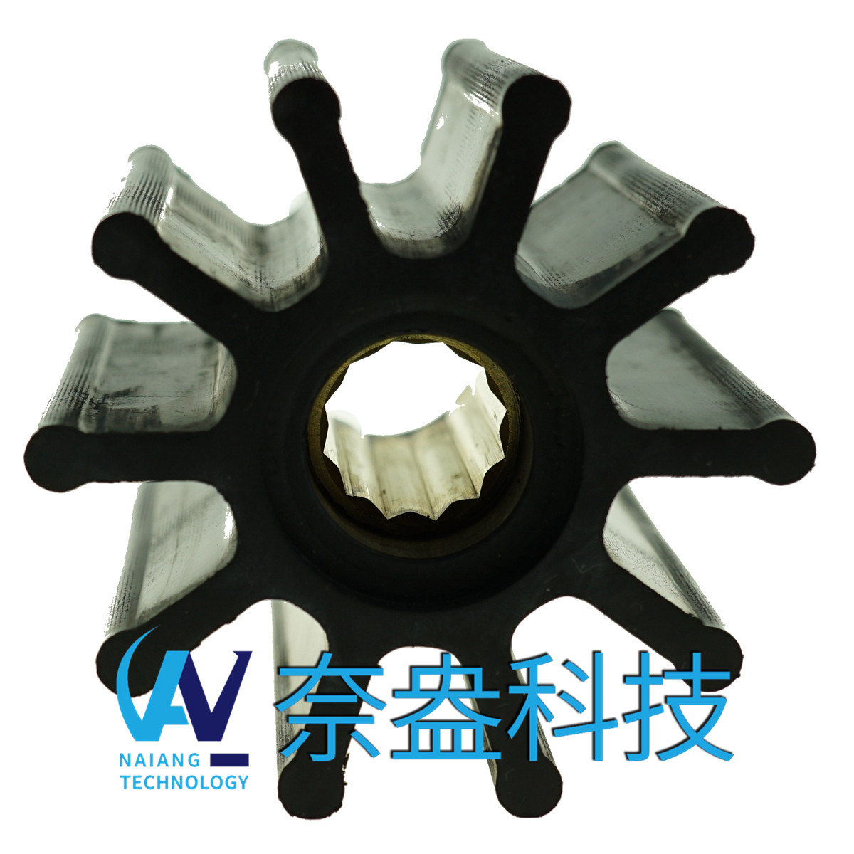 CEF泵用橡胶叶轮 CEF Impeller 500161