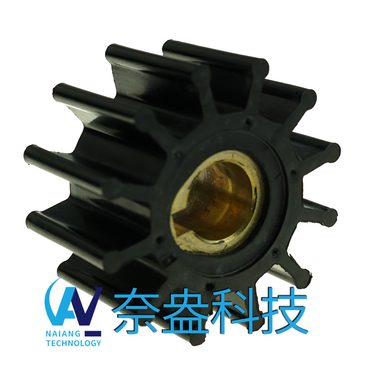 CEF泵用橡胶叶轮 CEF Impeller 500108