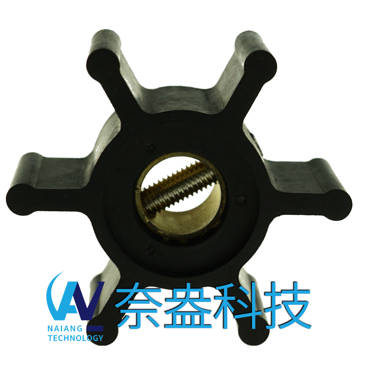 CEF泵用橡胶叶轮 CEF Impeller 500101