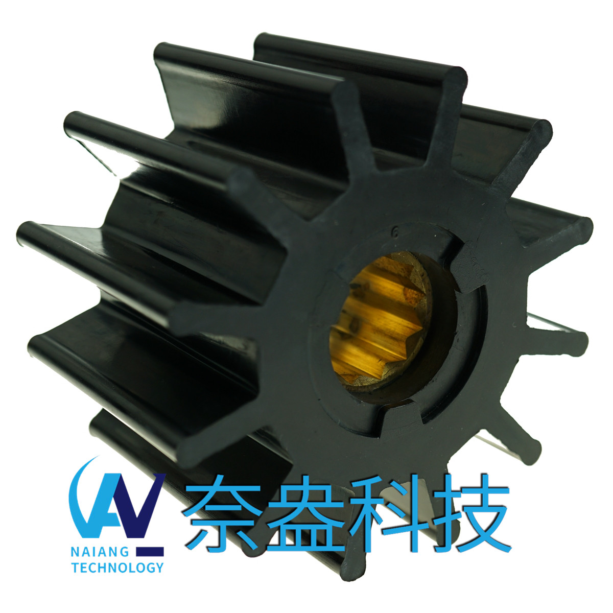 CEF泵用橡胶叶轮 CEF Impeller 500135