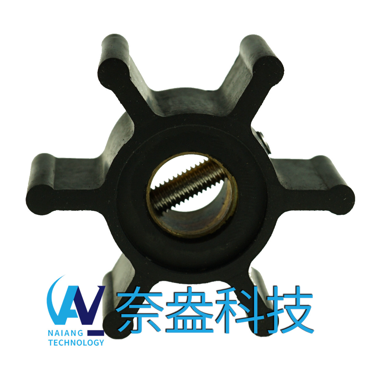 <b>CEF泵用橡胶叶轮 CEF Impeller 500216</b>