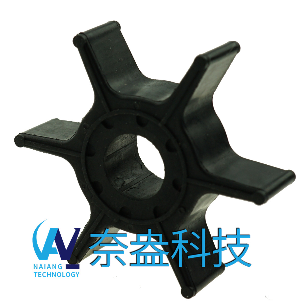 雅马哈船舷外机橡胶叶轮YAMAHA 63v-01