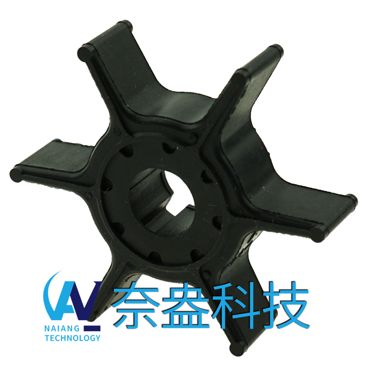 雅马哈舷外机橡胶叶轮 6/8/9.9hp -YAMAHA Impeller 68T