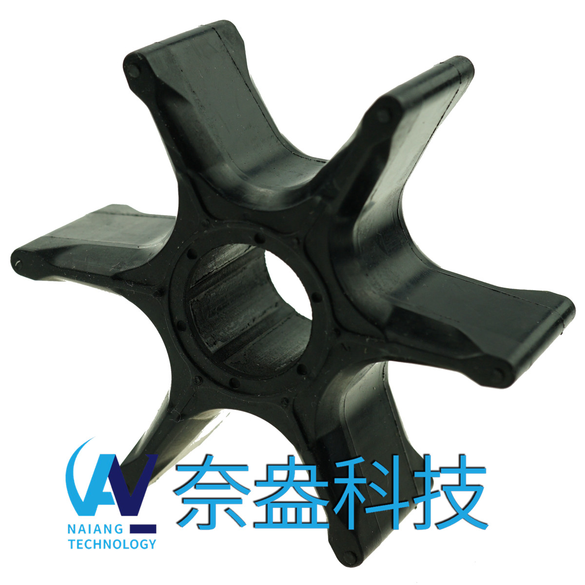 雅马哈舷外机橡胶叶轮115-250hp-YAMAHA Impeller 6E5-4