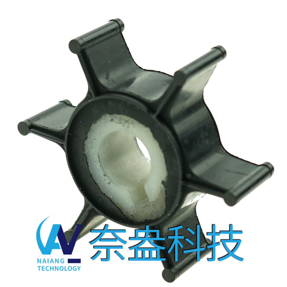 雅马哈舷外机橡胶叶轮 2hp -YAMAHA Impeller 646-44352