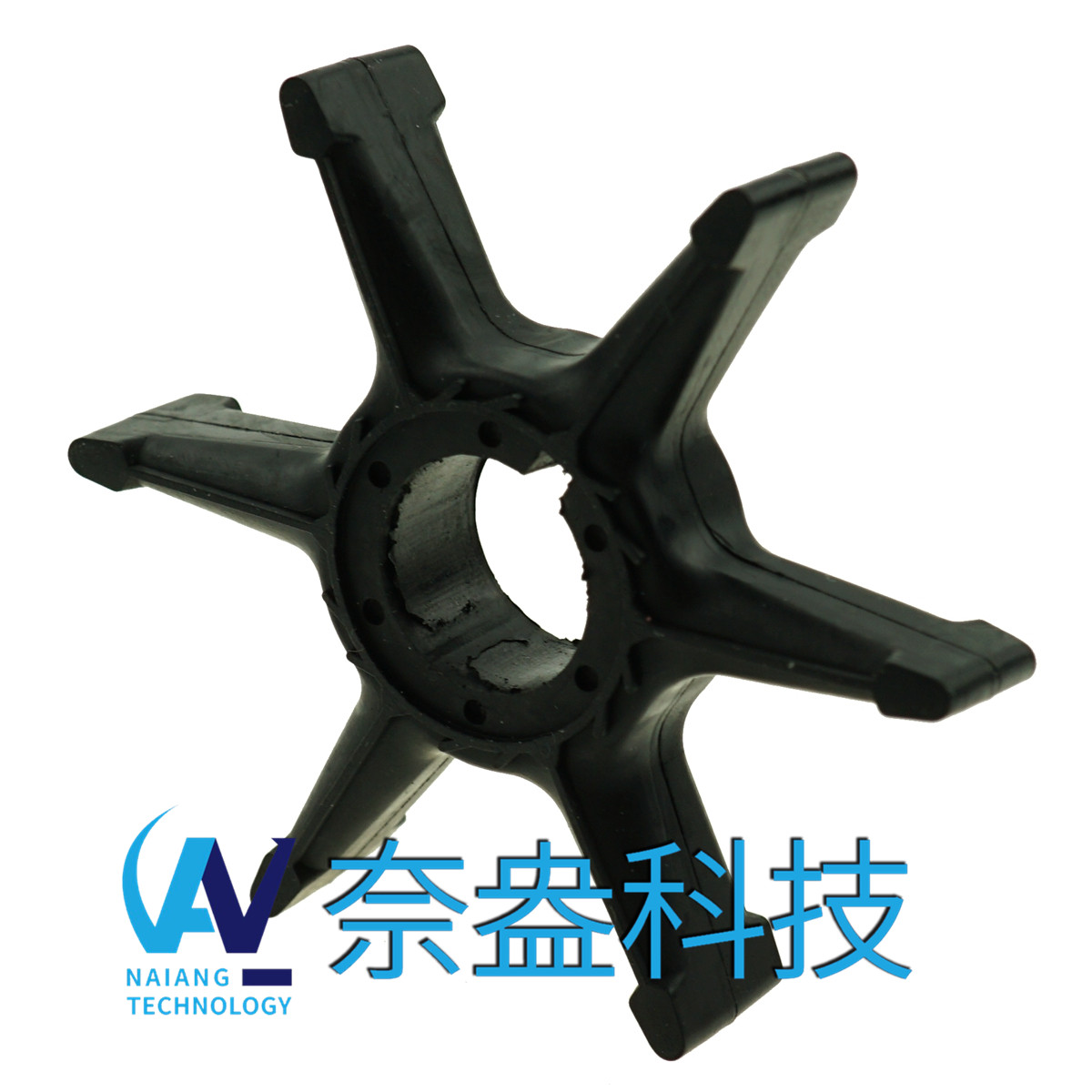 雅马哈舷外机橡胶叶轮25/30hp -YAMAHA Impeller 689-44