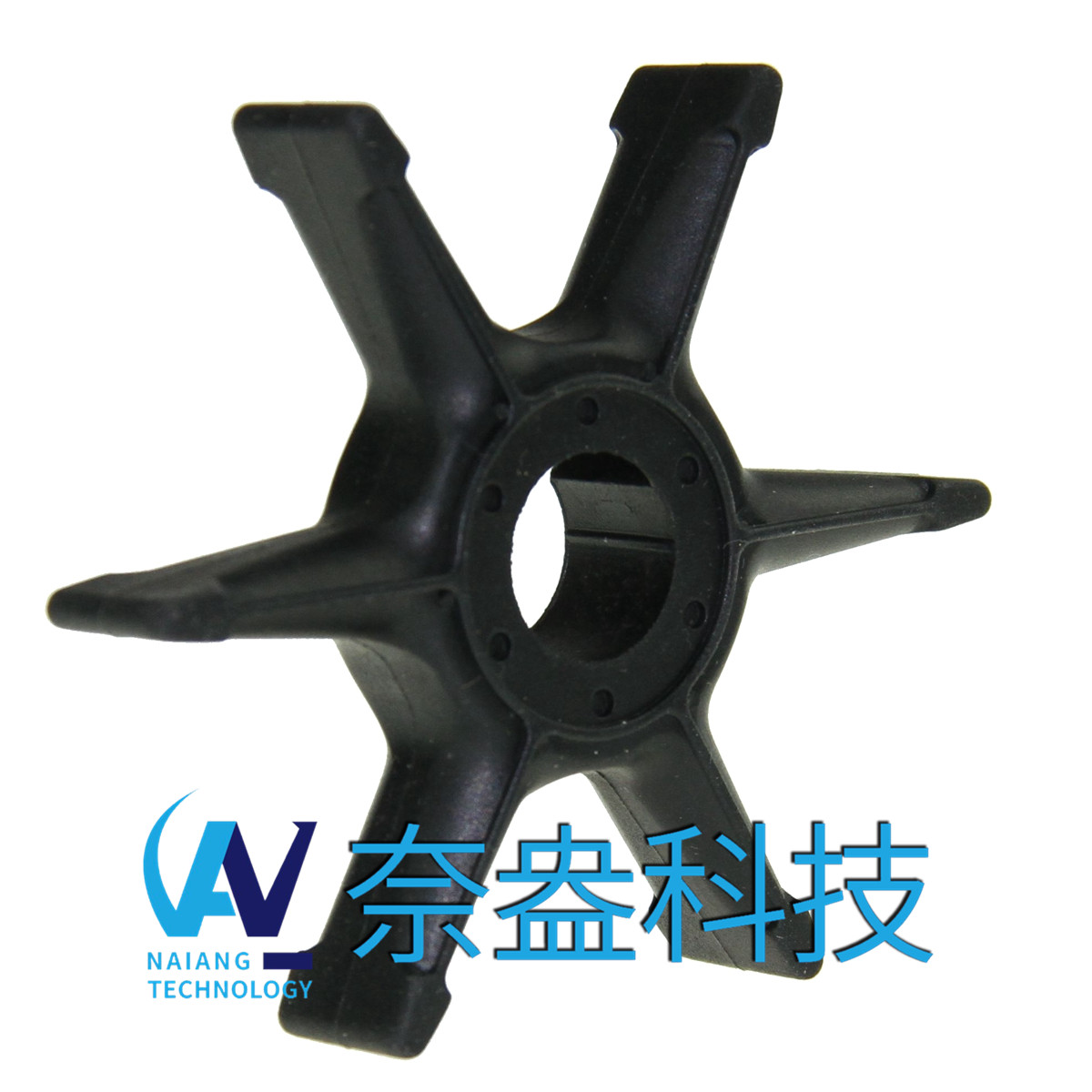 雅马哈舷外机橡胶叶轮4hp-YAMAHA Impeller 6G0-44352-03