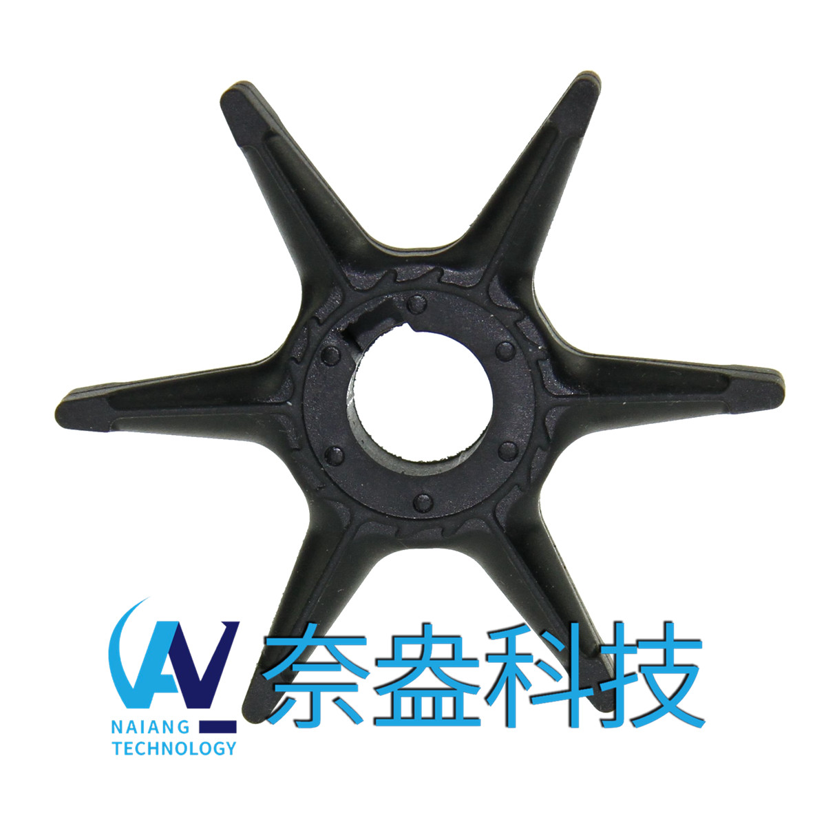 雅马哈舷外机橡胶叶轮4hp-YAMAHA Impeller 6G0-44352-03