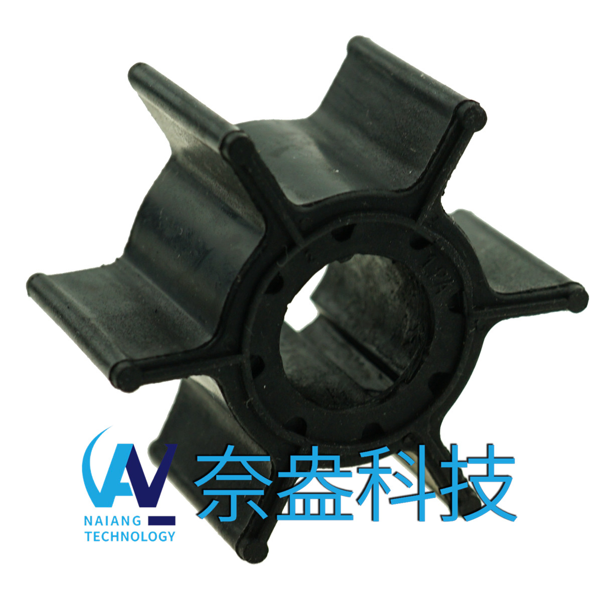 雅马哈舷外机橡胶叶轮 9.9/15hp -YAMAHA Impeller 682-44352-01