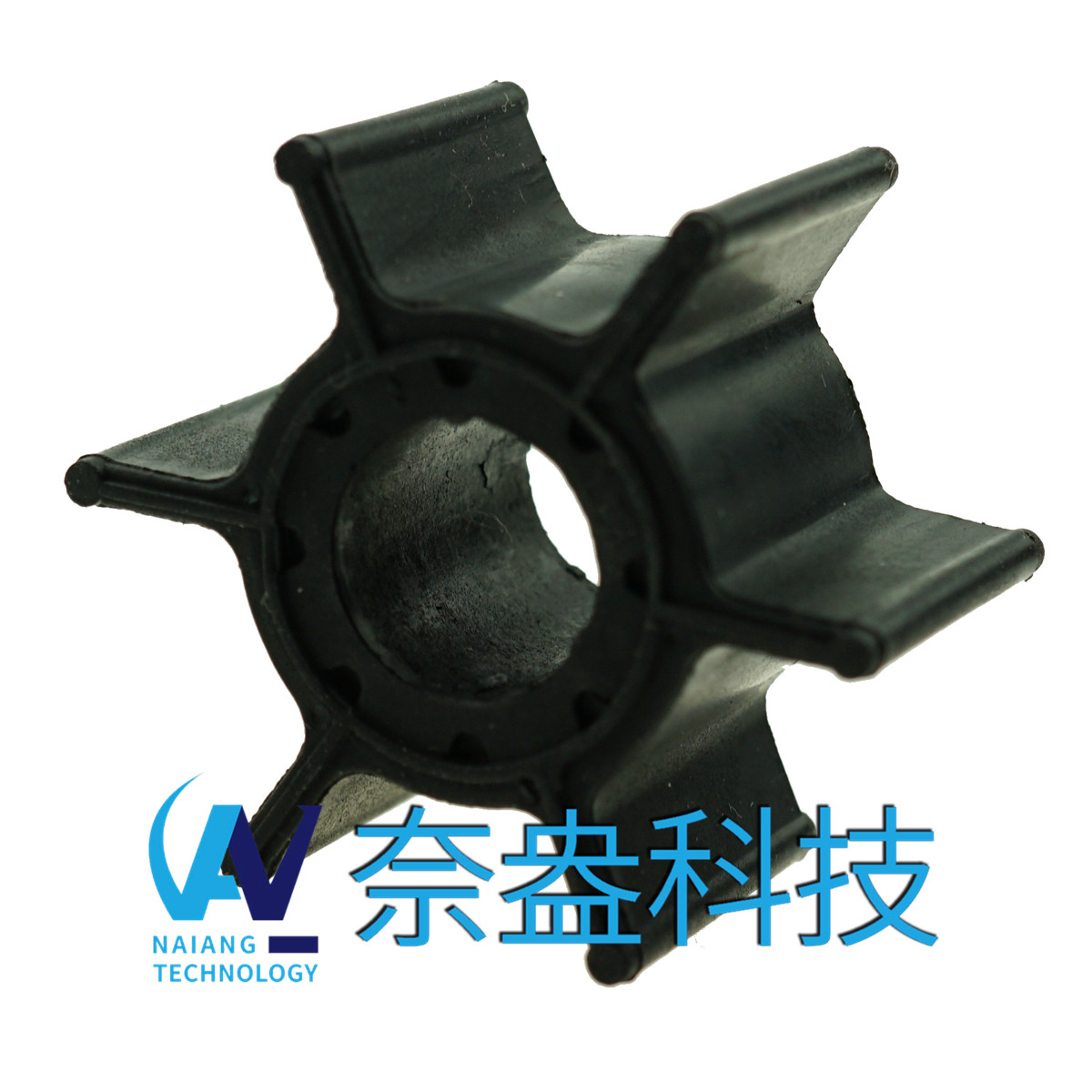 雅马哈舷外机橡胶叶轮 9.9/15hp -YAMAHA Impeller 682-44352-01