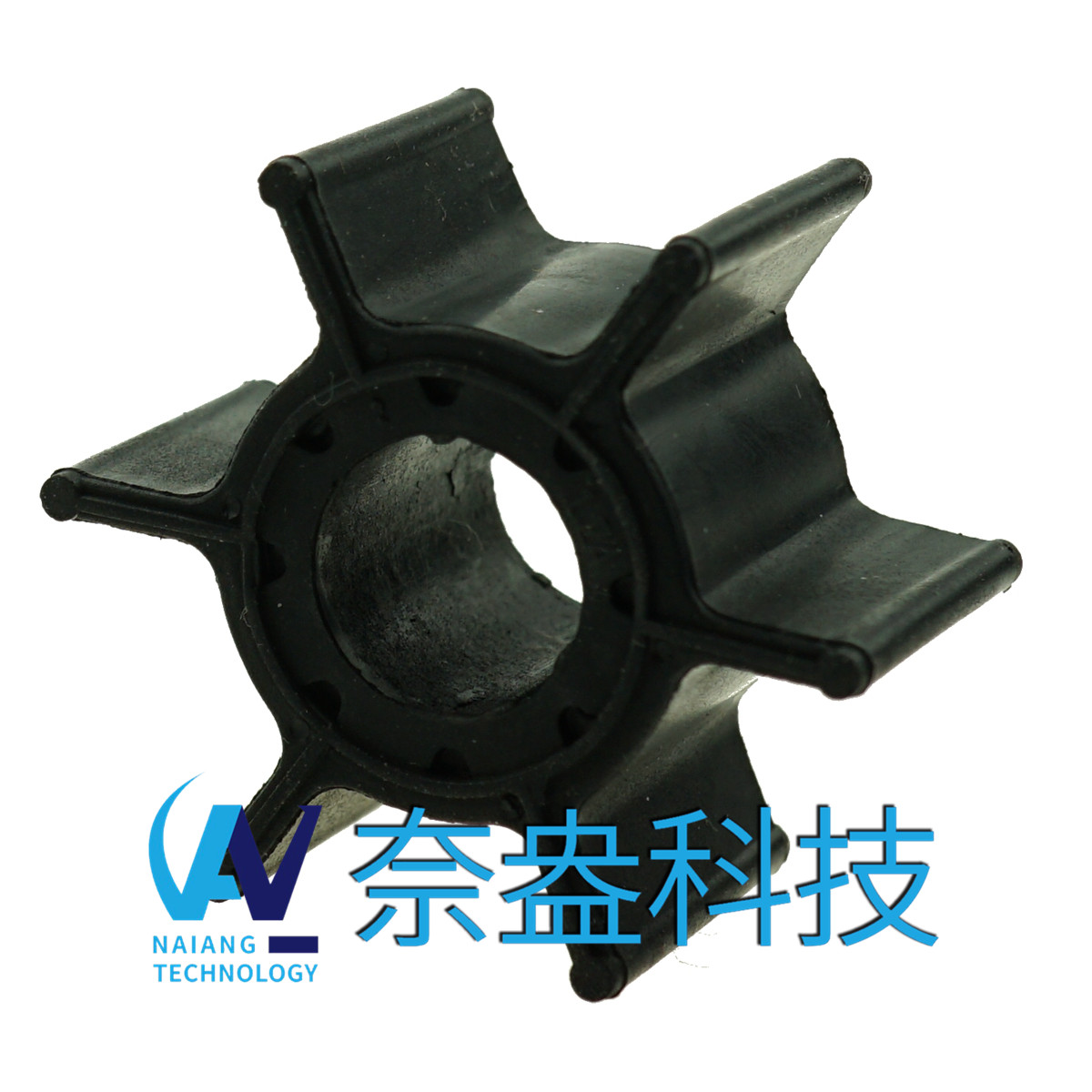 雅马哈舷外机橡胶叶轮 9.9/15hp -YAMAHA Impeller 682-