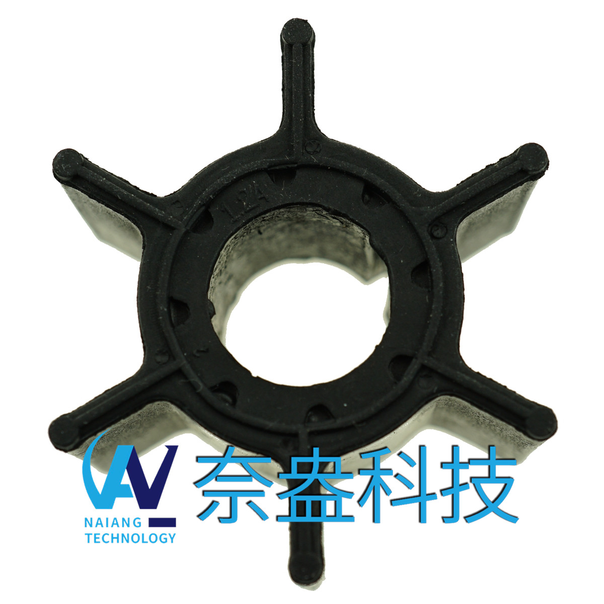 雅马哈舷外机橡胶叶轮 9.9/15hp -YAMAHA Impeller 682-44352-01