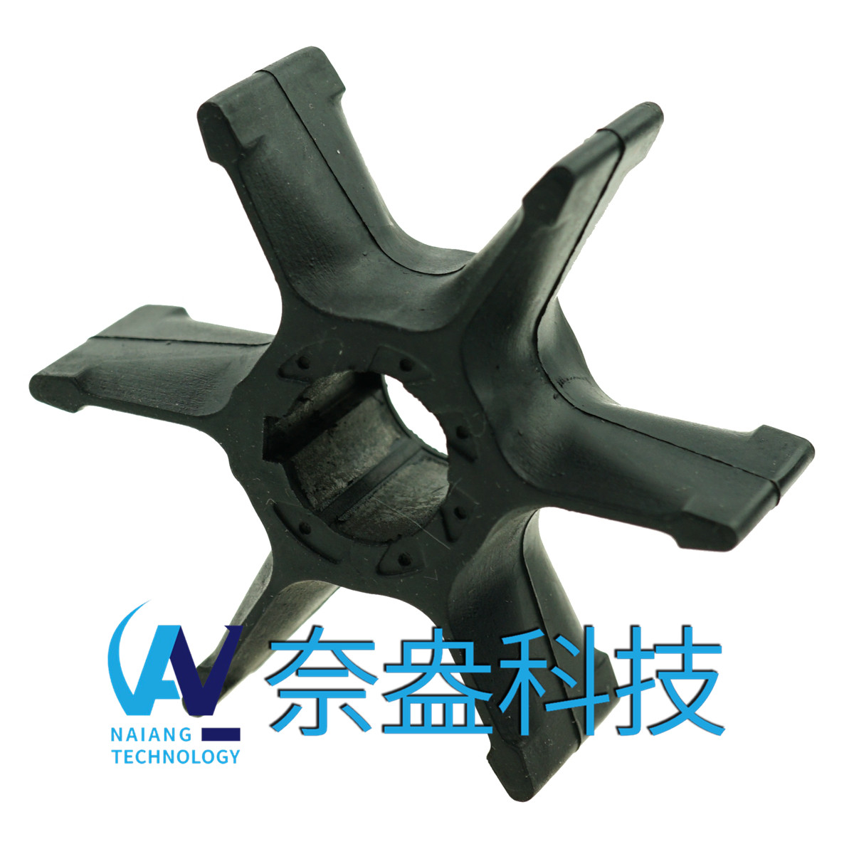 雅马哈舷外机橡胶叶轮40马力 YAMAHA Impeller 6F5-44