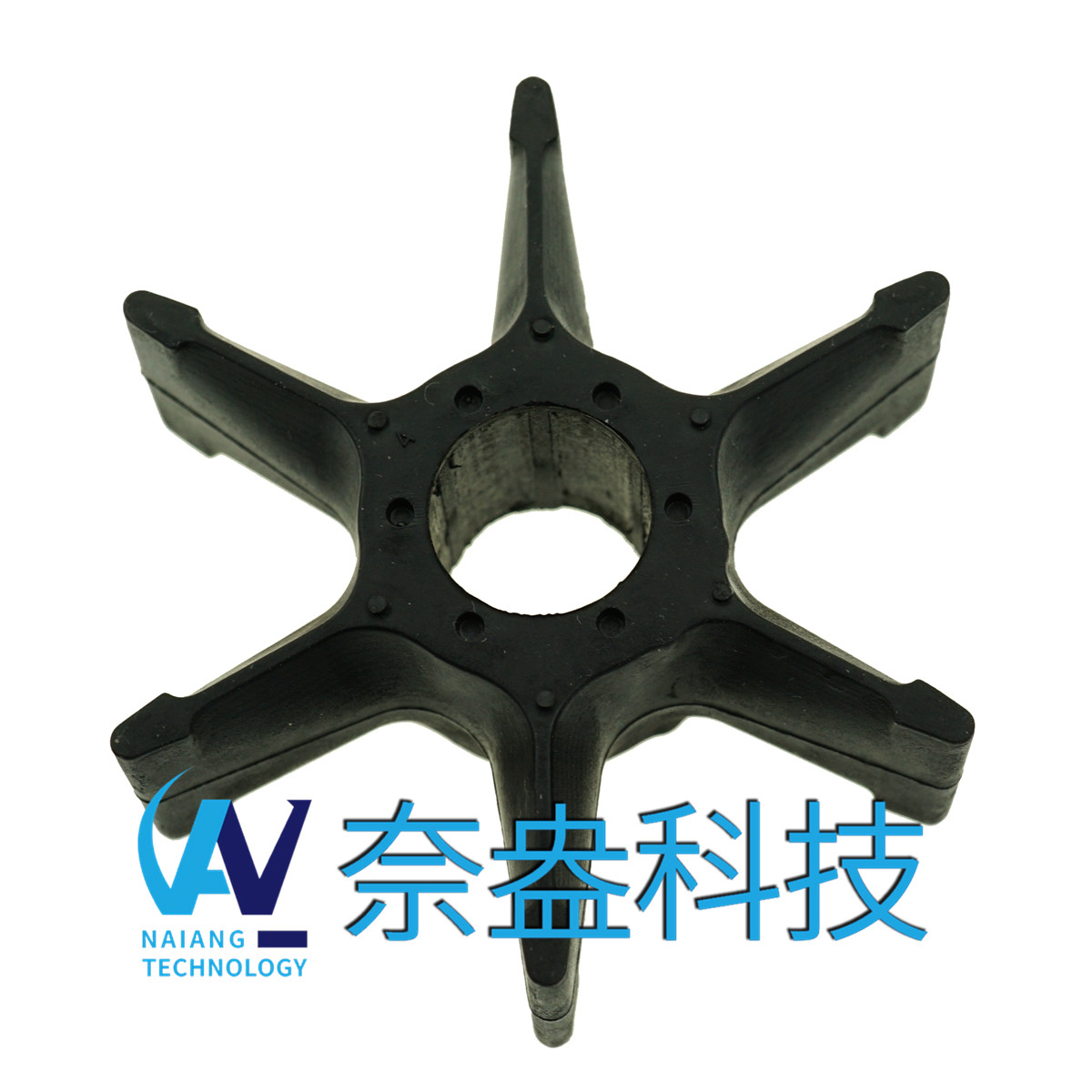 雅马哈舷外机橡胶叶轮40马力 YAMAHA Impeller 6F5-44352-01