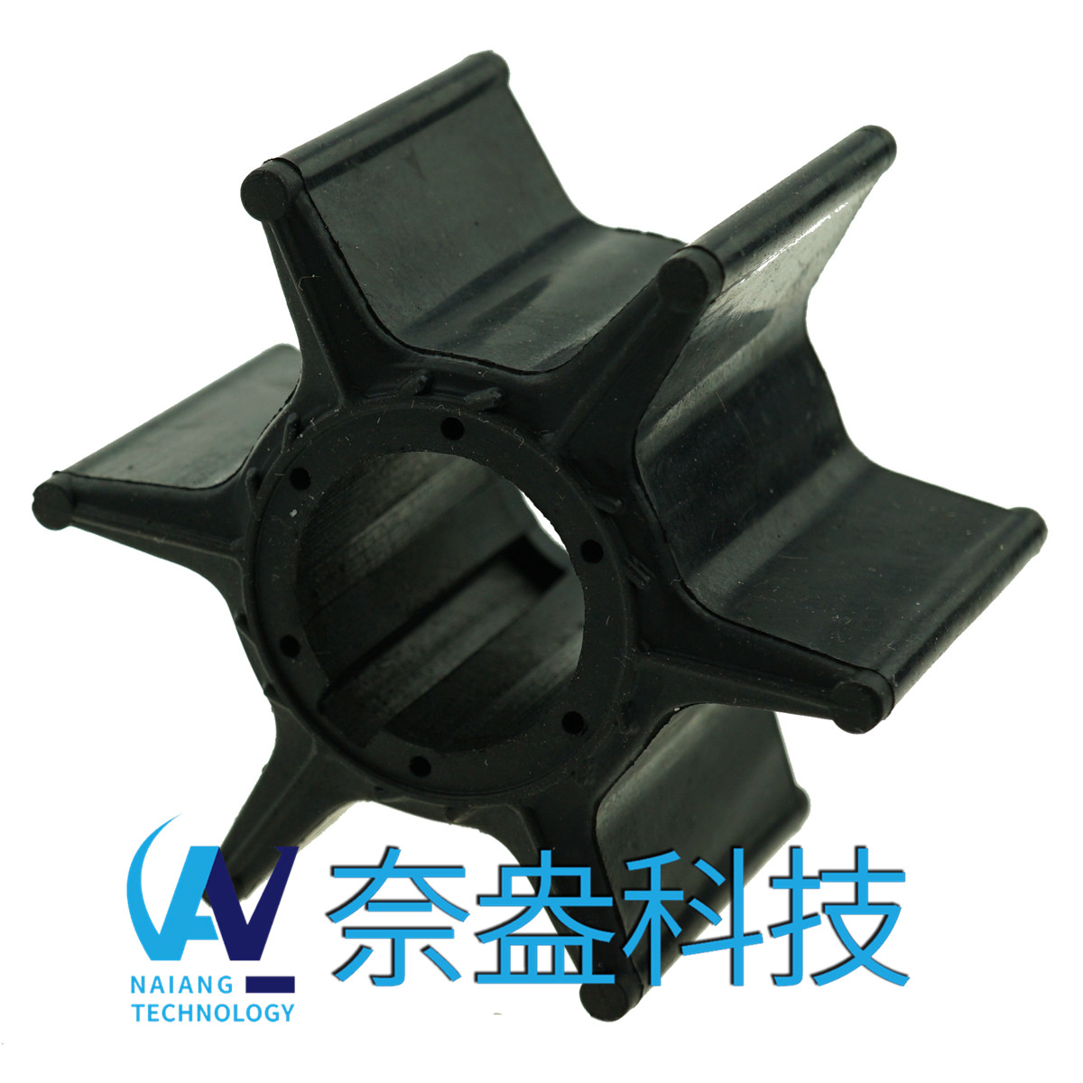 雅马哈舷外机橡胶叶轮80/100hp-YAMAHA Impeller 67F-44