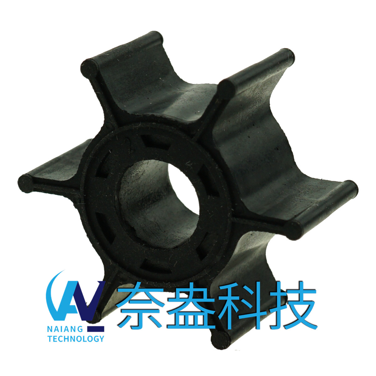 雅马哈舷外机橡胶叶轮 6/8hp -YAMAHA Impeller 6G1-443