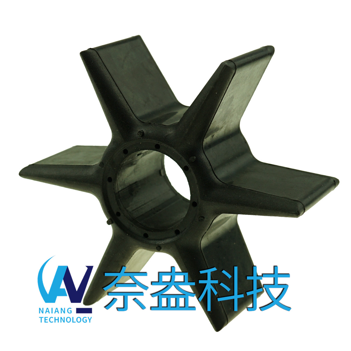 雅马哈舷外机橡胶叶轮F350 LF350 YAMAHA Impeller 6AW-