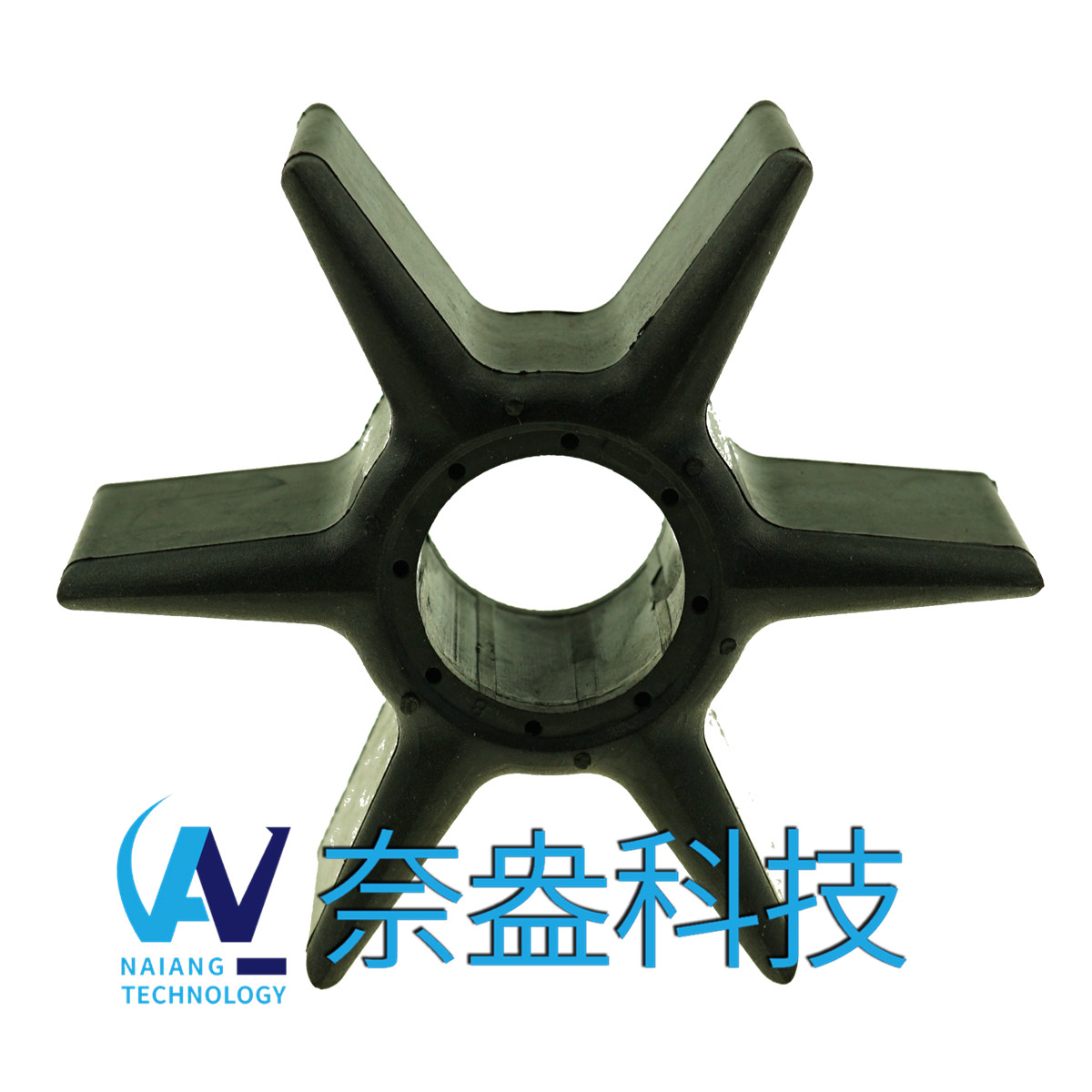 雅马哈舷外机橡胶叶轮F350 LF350 YAMAHA Impeller 6AW-44352-01