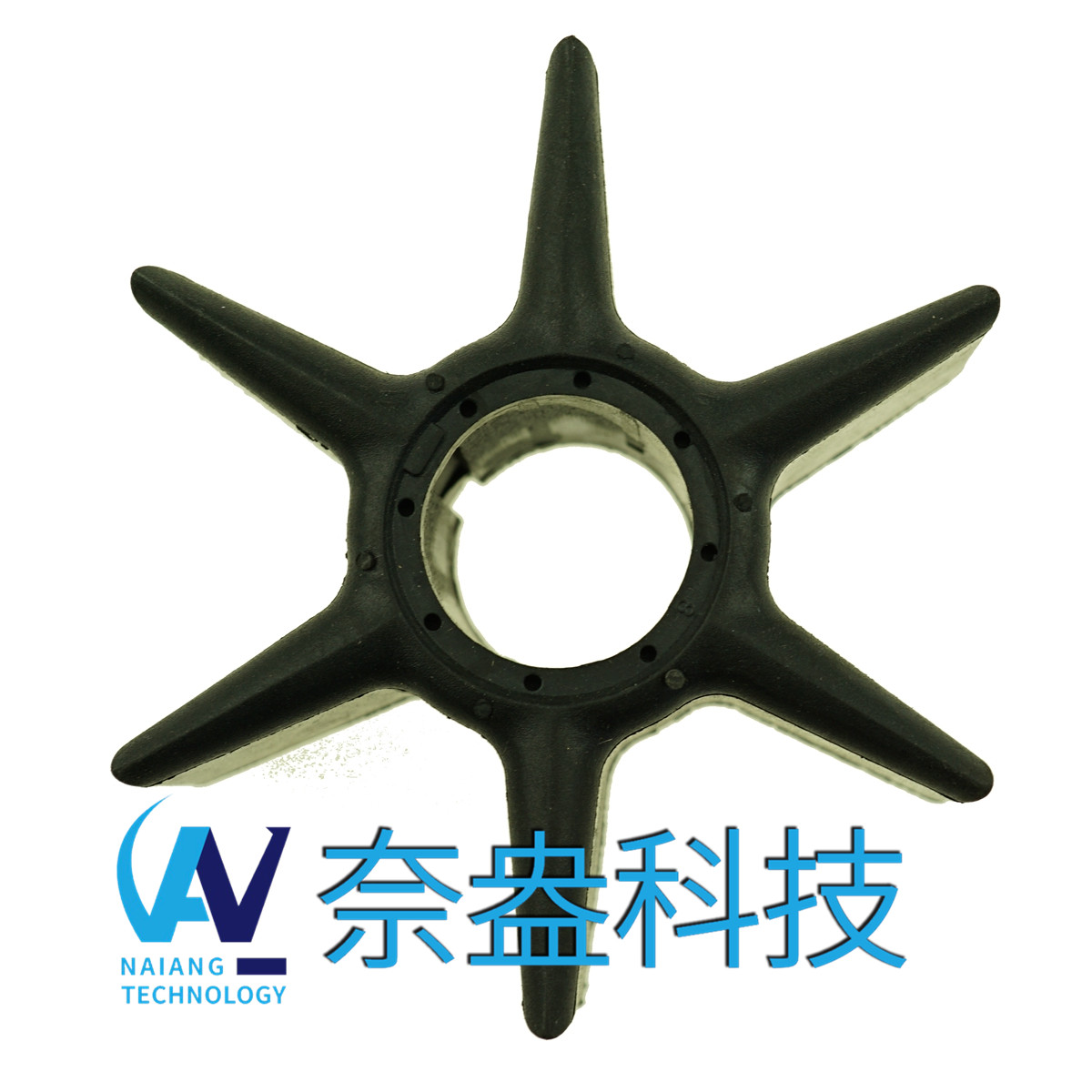 雅马哈舷外机橡胶叶轮F350 LF350 YAMAHA Impeller 6AW-44352-01