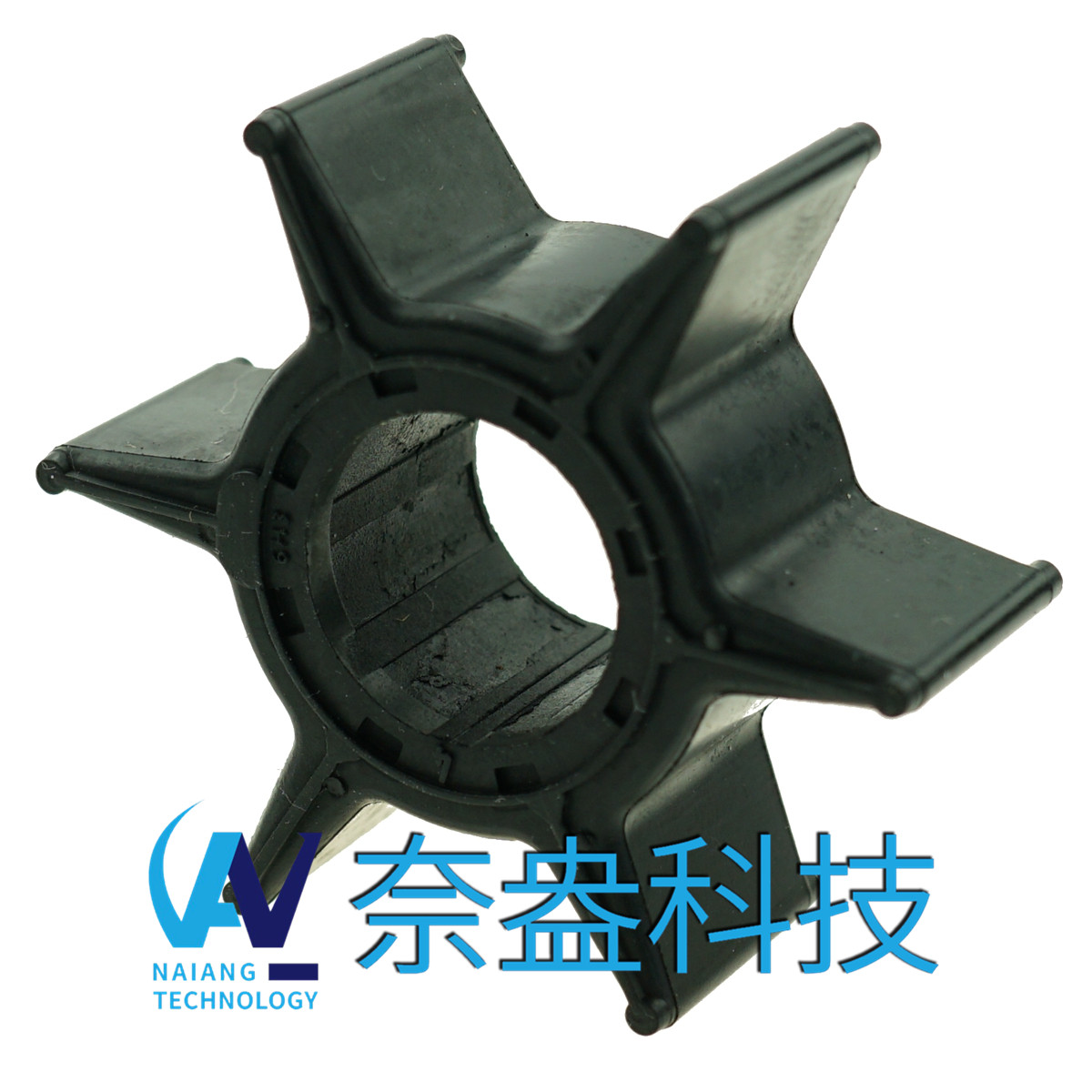 雅马哈舷外机橡胶叶轮 40/50/70hp -YAMAHA Impeller 697-44352-0