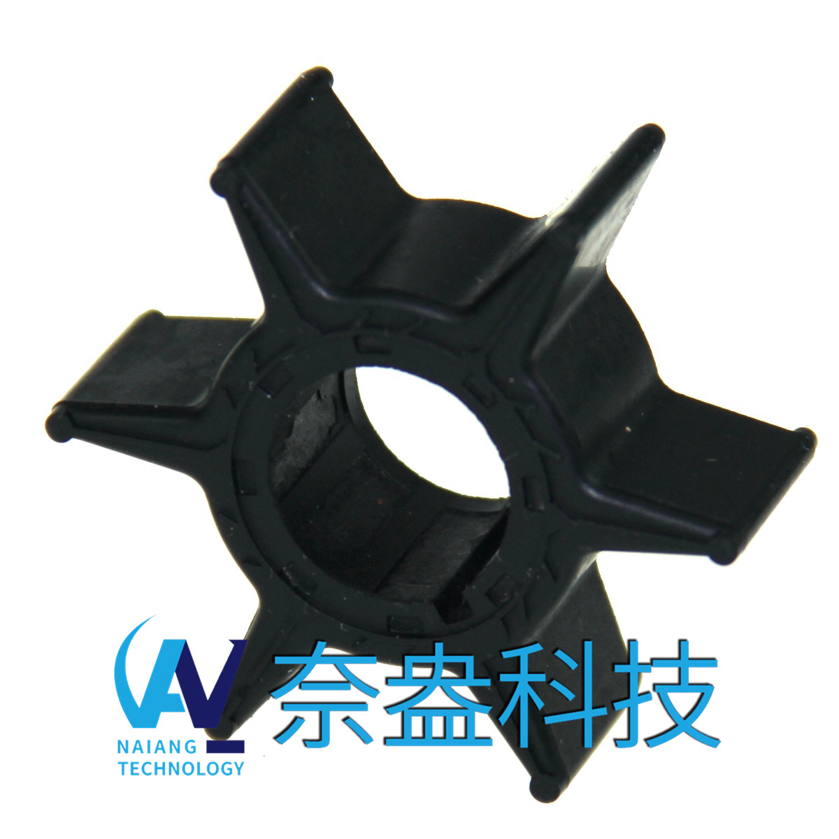 雅马哈舷外机橡胶叶轮 40/50/70hp -YAMAHA Impeller 697-44352-0