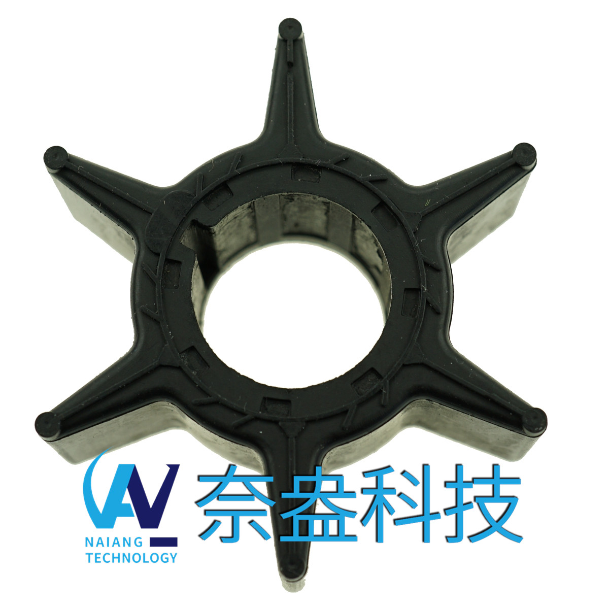 雅马哈舷外机橡胶叶轮 40/50/70hp -YAMAHA Impeller 697-44352-0