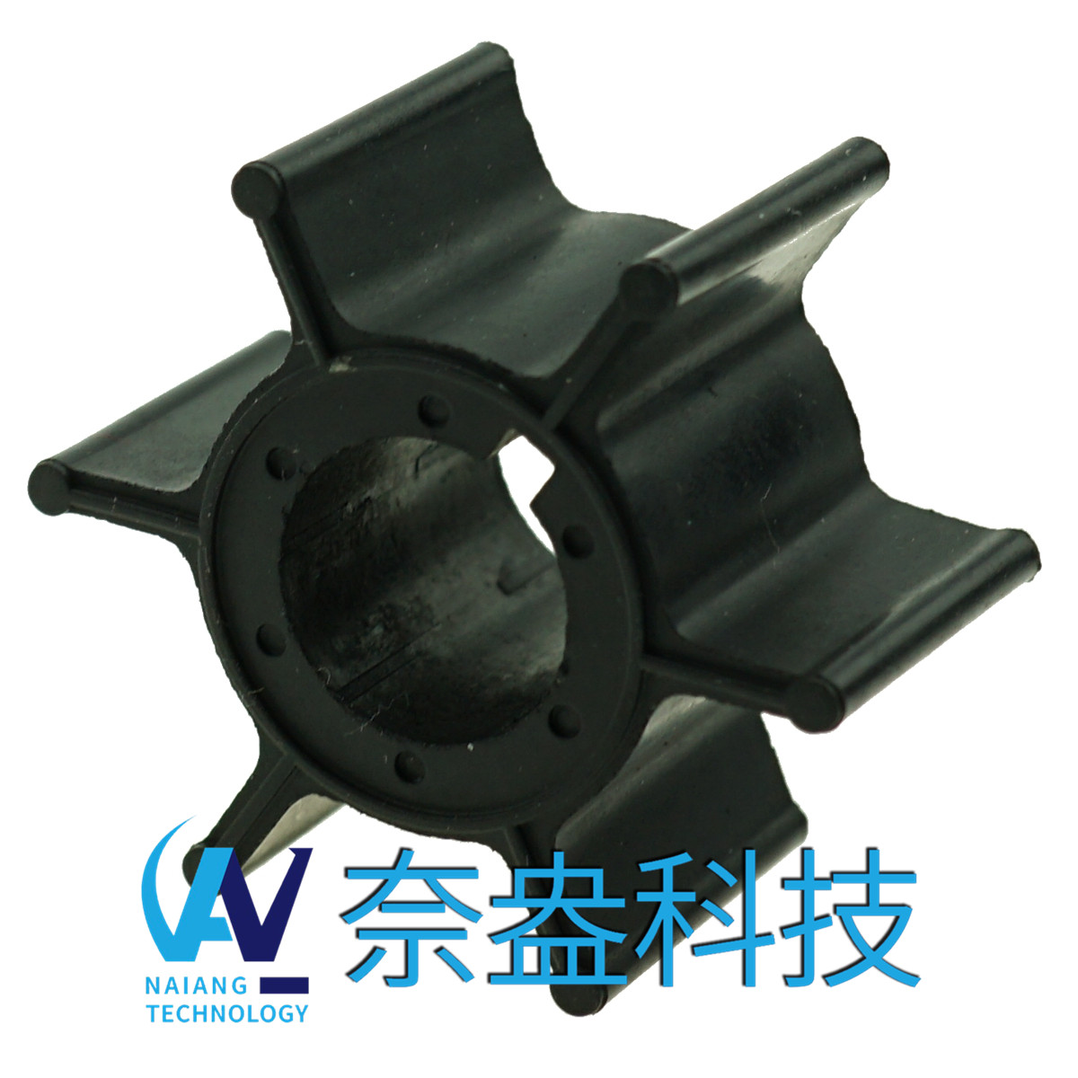 雅马哈舷外机橡胶叶轮 6/8hp -YAMAHA Impeller 662-443