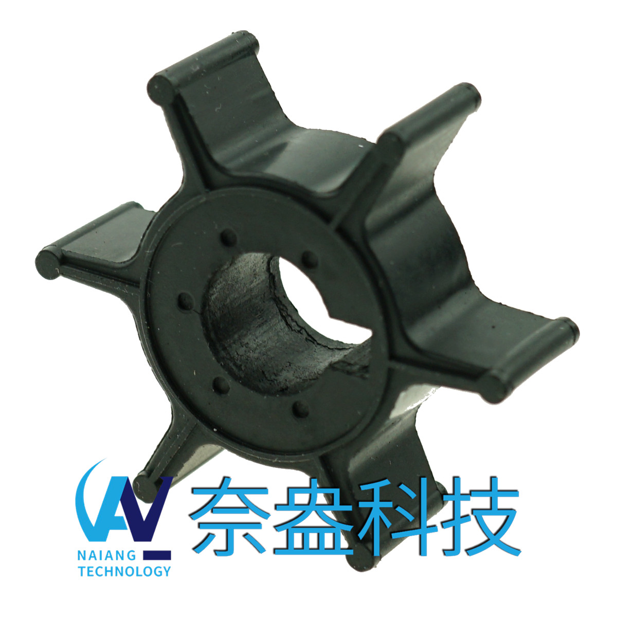 雅马哈舷外机橡胶叶轮 4hp -YAMAHA Impeller 6E0-44352