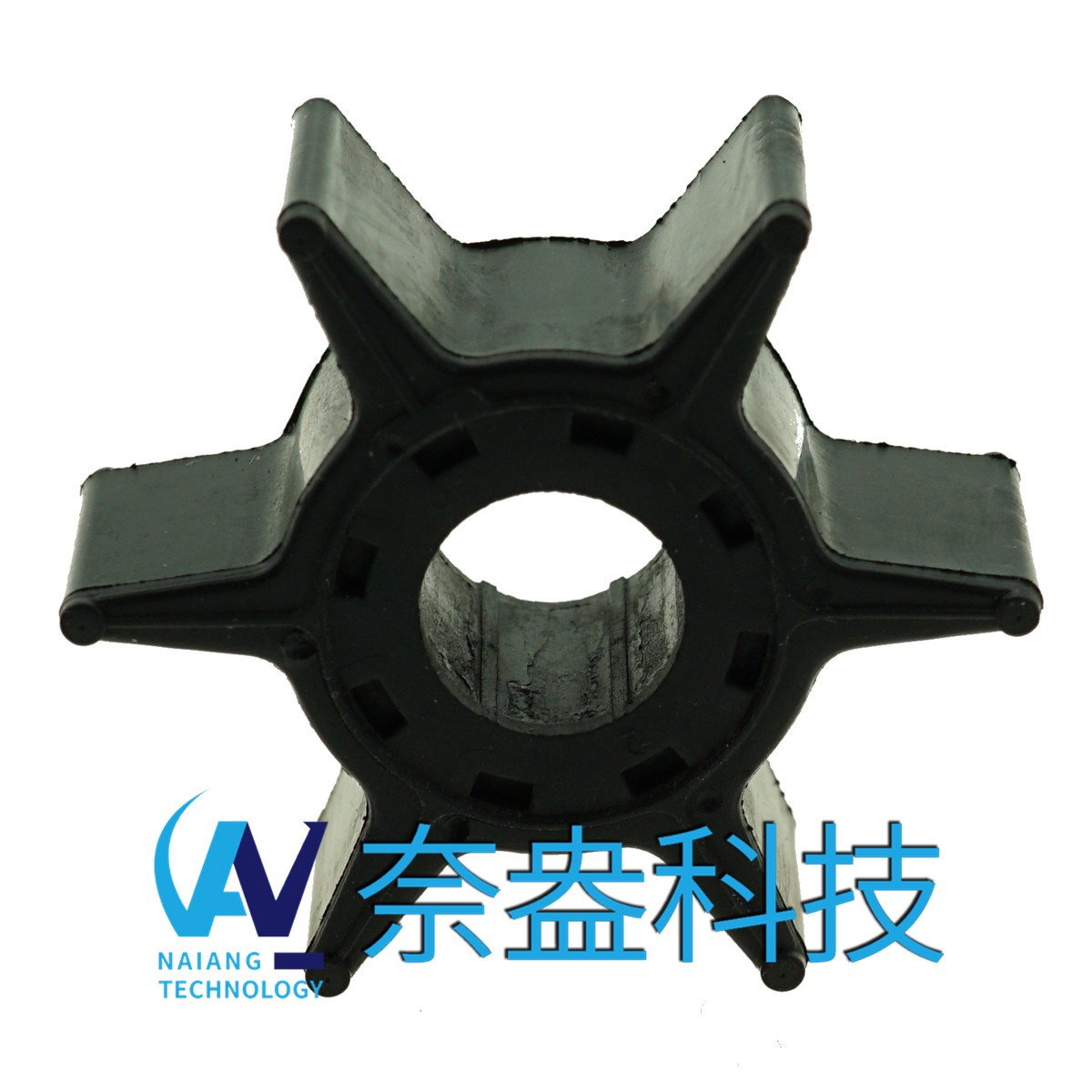 雅马哈舷外机橡胶叶轮20/25hp -YAMAHA Impeller 6L2-44352-00