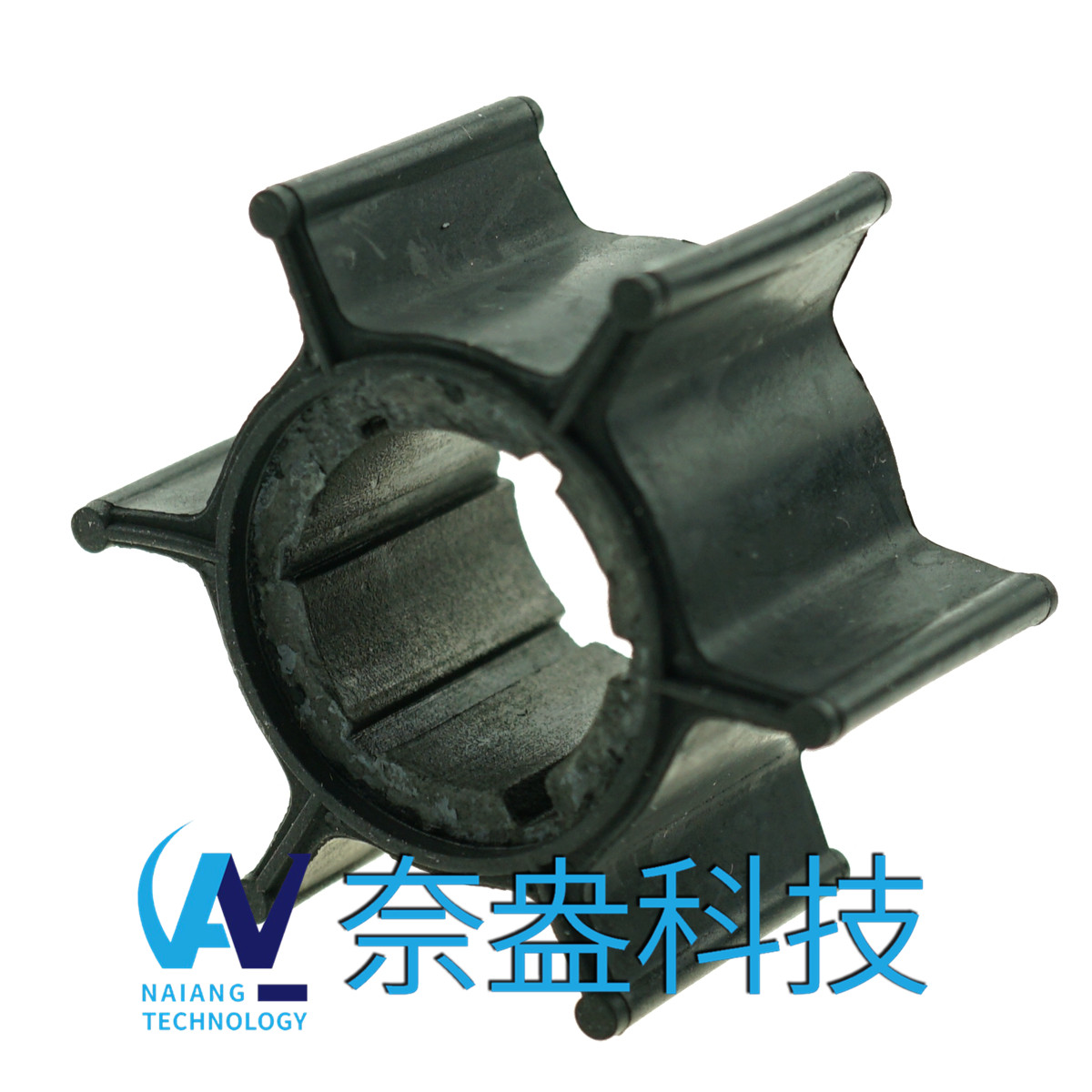 雅马哈舷外机橡胶叶轮 6/8hp -YAMAHA Impeller 655-443