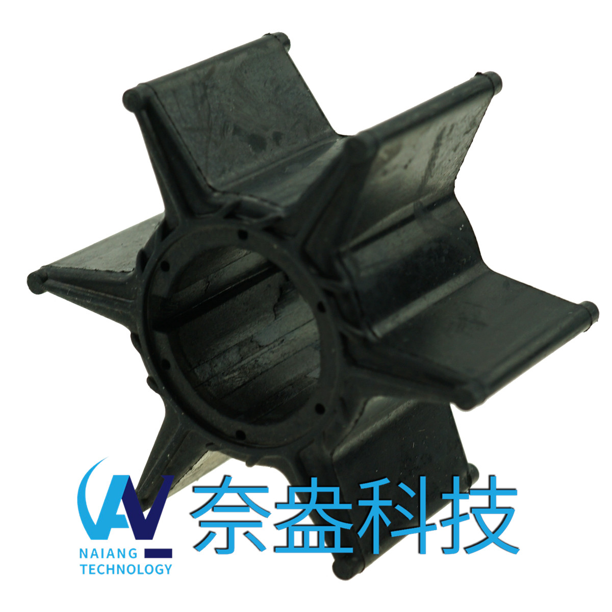 雅马哈舷外机橡胶叶轮75/85/90hp-YAMAHA Impeller 688-