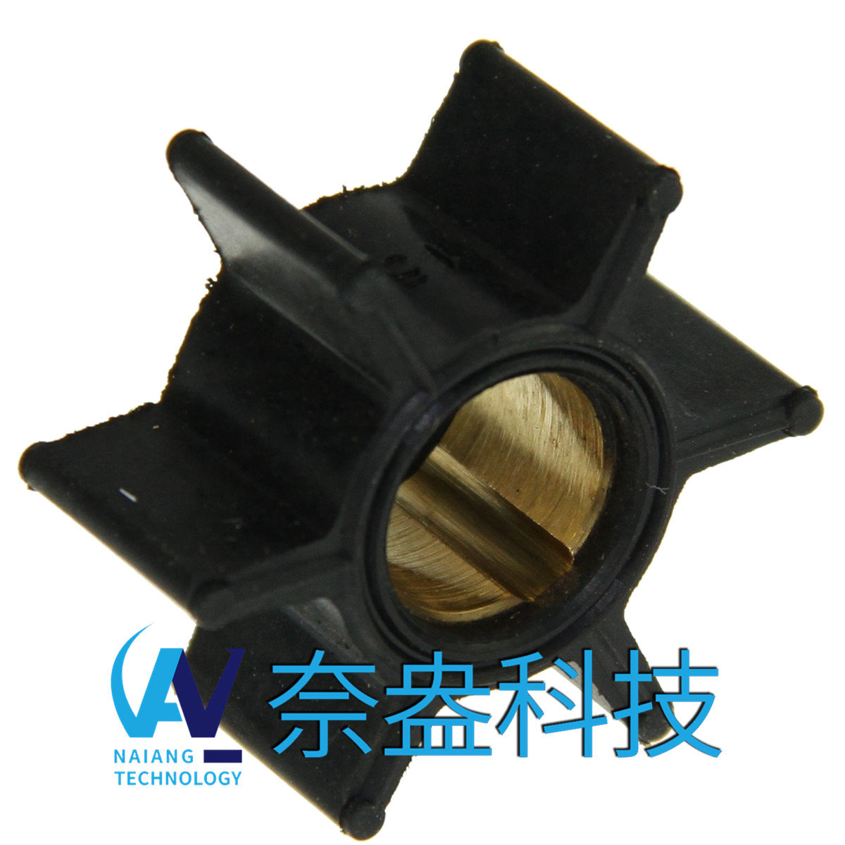 水星舷外机橡胶叶轮 4.5/7.5hp Mercury Impeller47-89981/65957