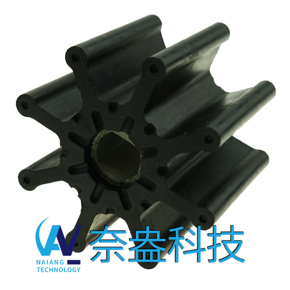 水星舷外机橡胶叶轮 Mercury Impeller 47-862232A2