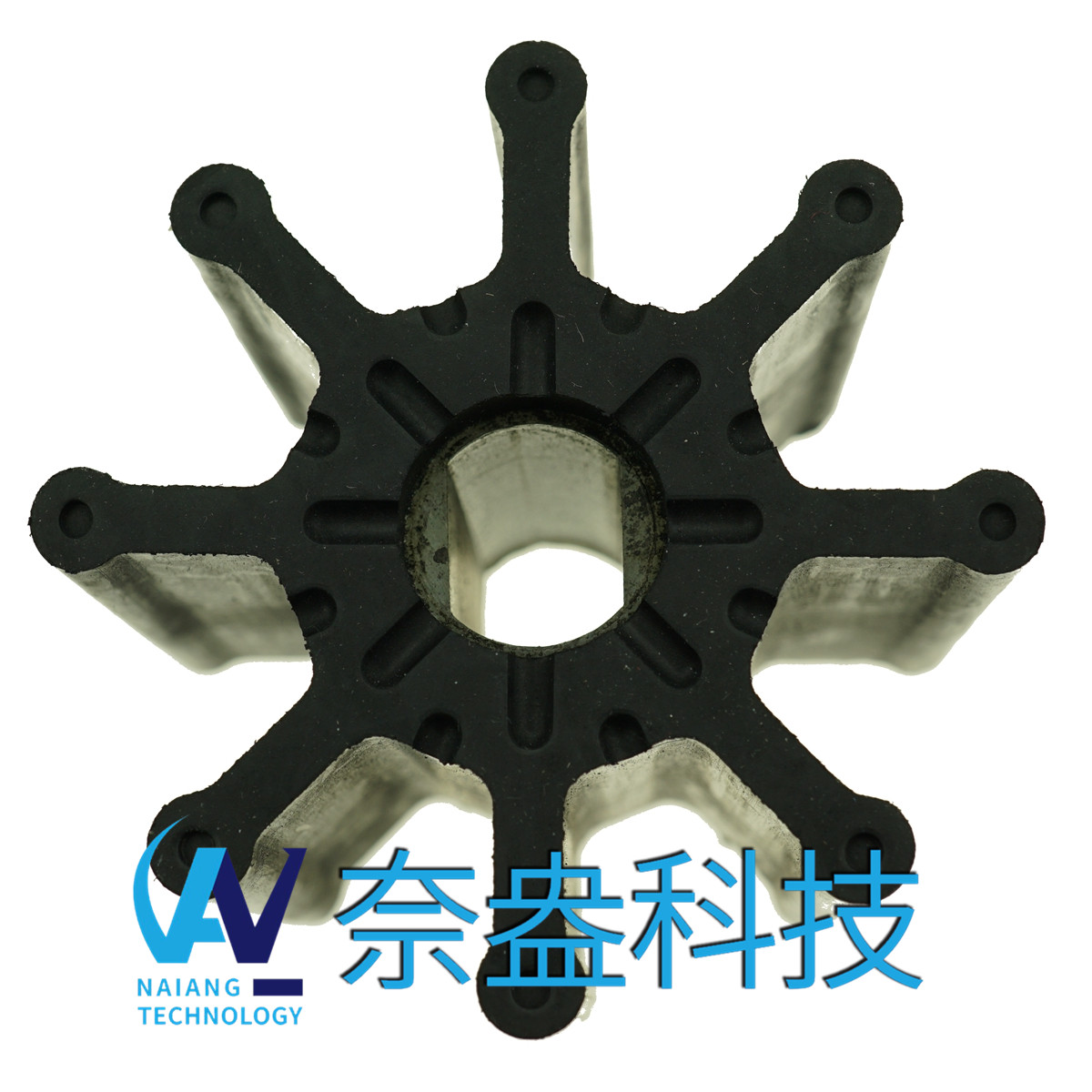 水星舷外机橡胶叶轮 Mercury Impeller 47-862232A2