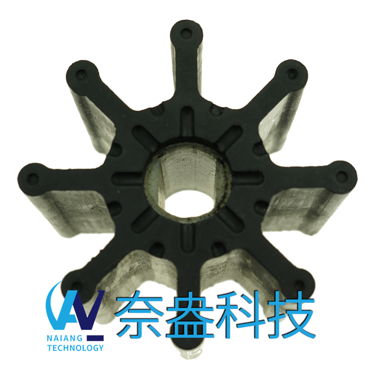 水星舷外机橡胶叶轮 Mercury Impeller 47-862232A2