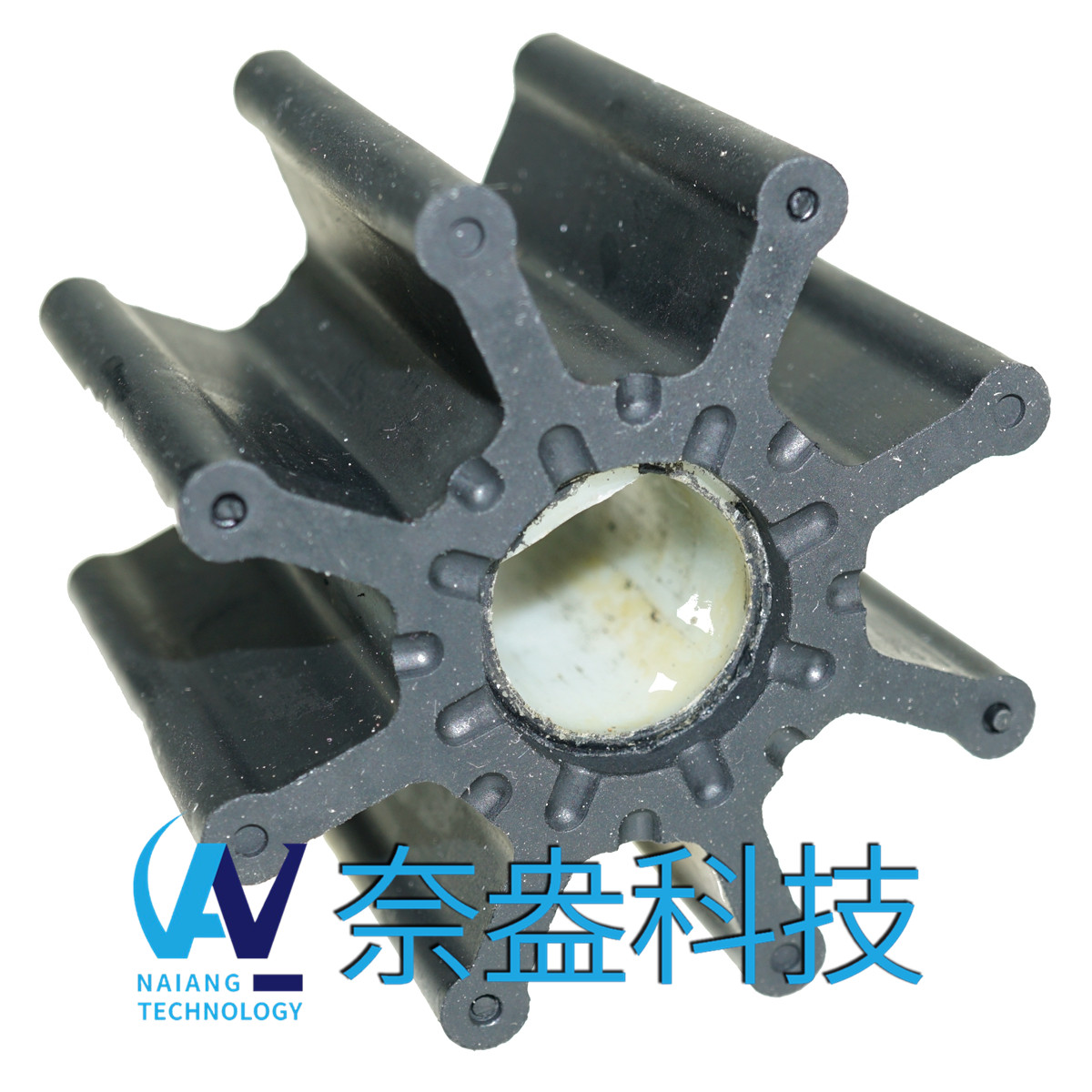 水星舷外机橡胶叶轮 Mercury Impeller 47-59362T1