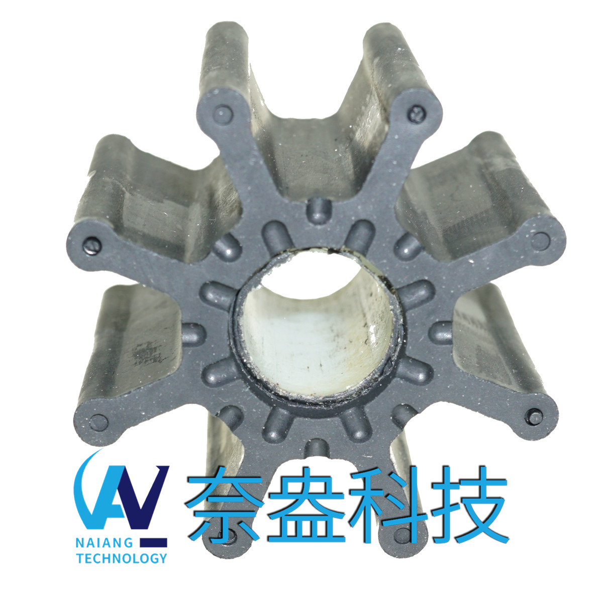 水星舷外机橡胶叶轮 Mercury Impeller 47-59362T1