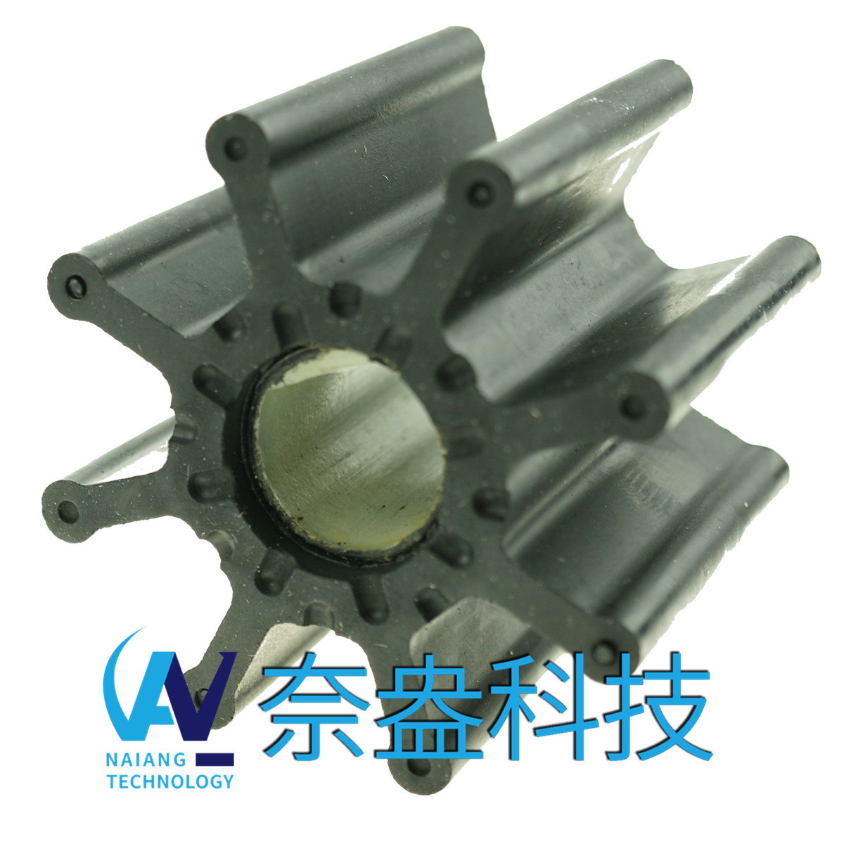 水星舷外机橡胶叶轮 Mercury Impeller 47-59362T1