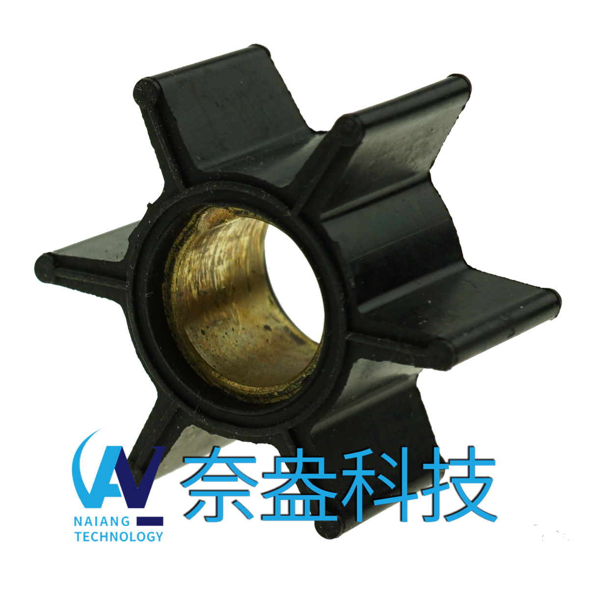 水星舷外机橡胶叶轮 Mercury Impeller 47-89980/47-6898