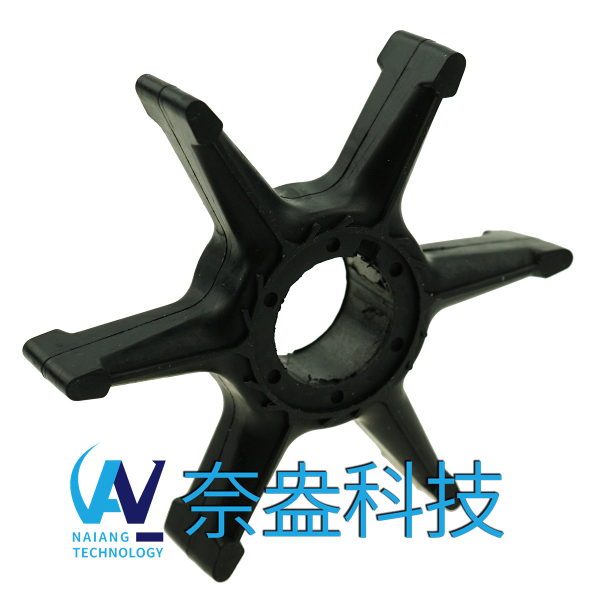 水星舷外机橡胶叶轮 20,25,30hp -Mercury Impeller 47-84797M