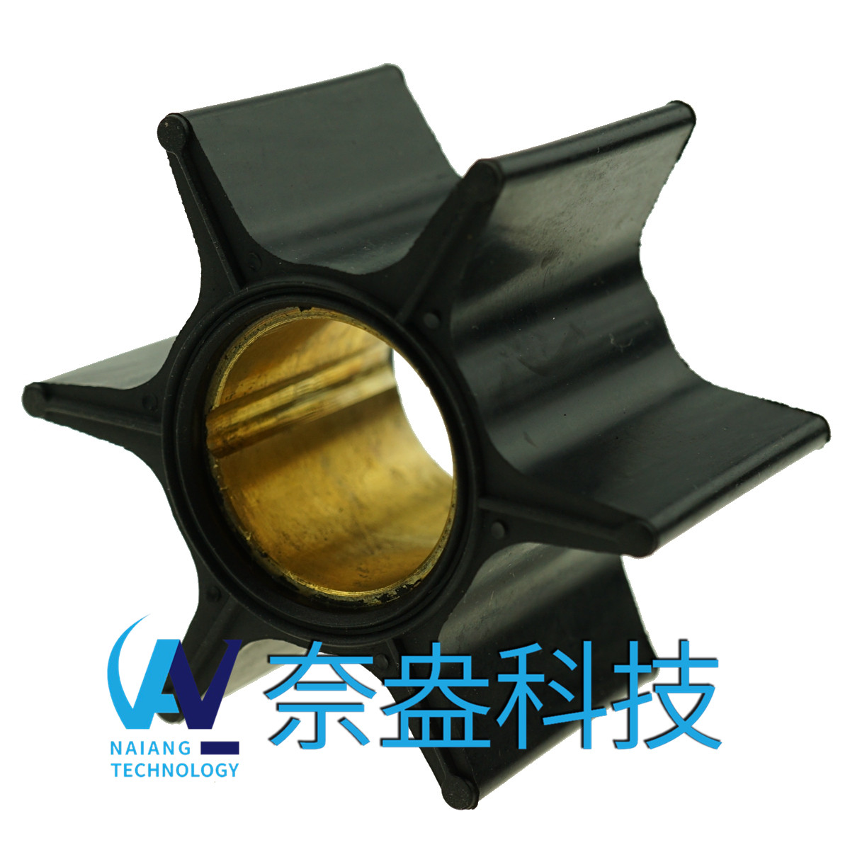 水星舷外机橡胶叶轮75-225hp Mercury Impeller 47-80363