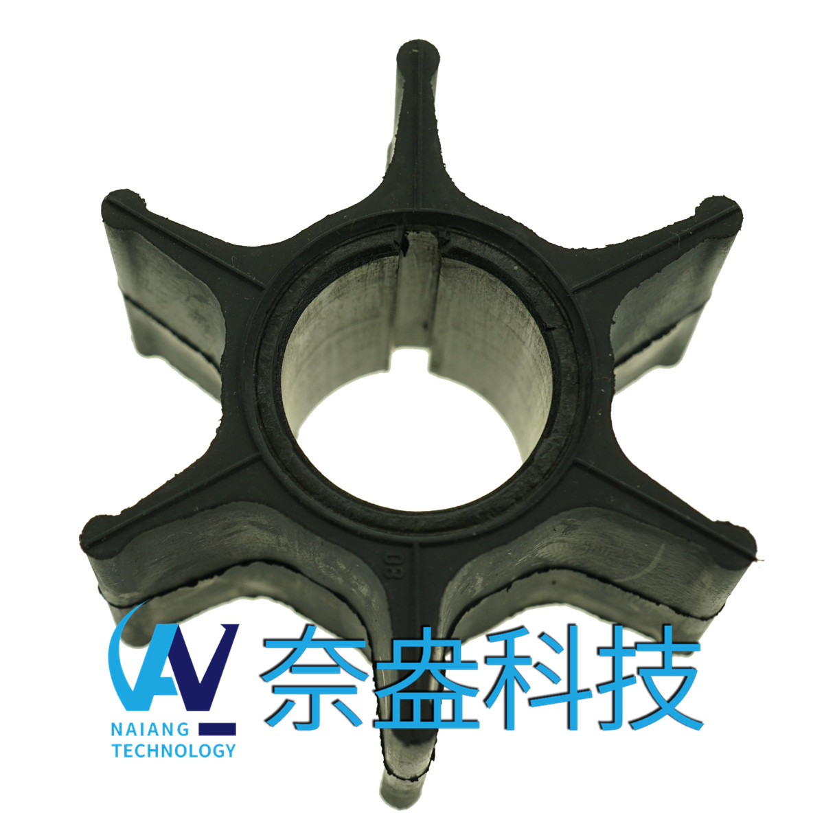 水星舷外机橡胶叶轮 75-140hp -Mercury Impeller 47-803630T