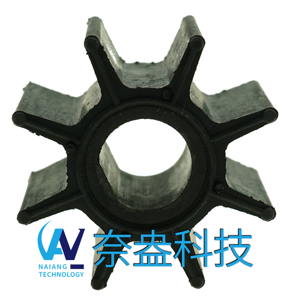 本田舷外机橡胶叶轮5-10hp-Honda Impeller 19210-881-003