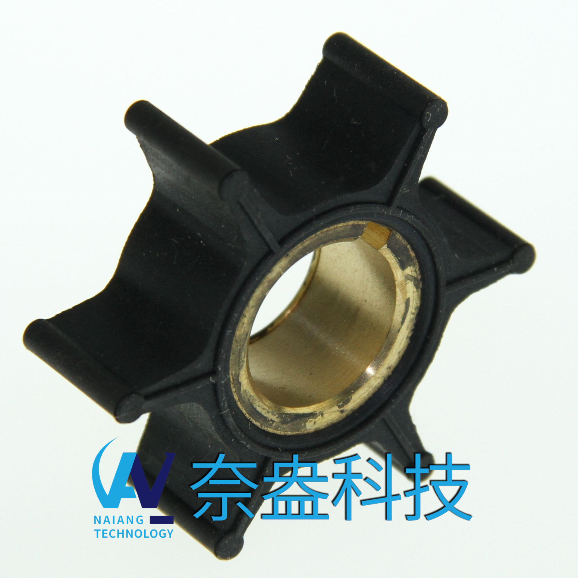 本田舷外机橡胶叶轮8-20hp Honda Impeller 19210-zw9-a32